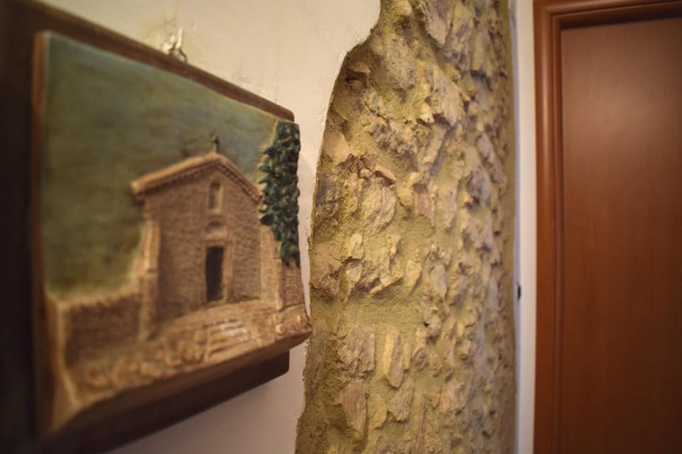 DOMUS - DORMIRE A VEROLI - casa vacanza b&b Apartment in Abruzzo