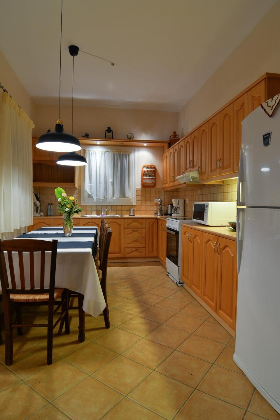The Antique House Villa in Decentralized Administration of the Aegean