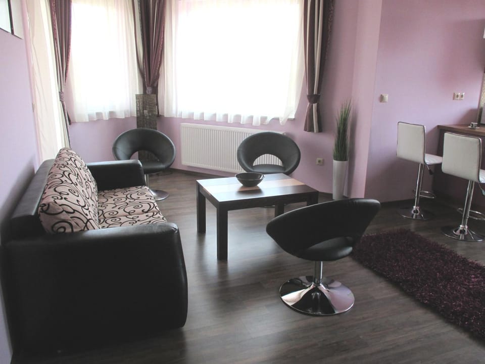 Alpha Apartman Sárvár Apartment in Hungary