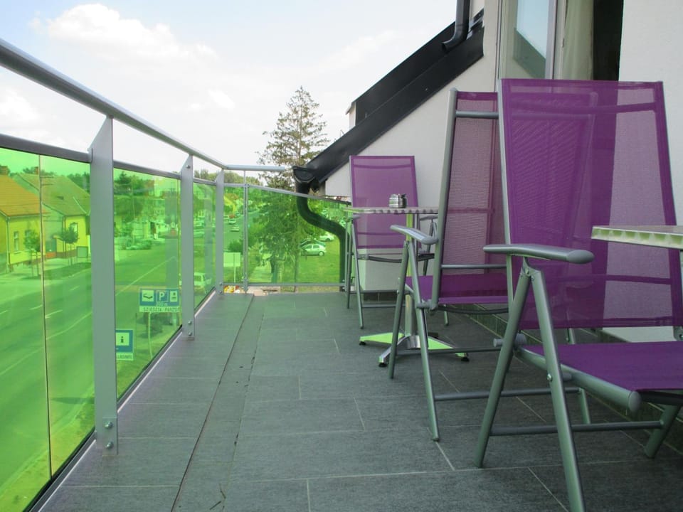 Alpha Apartman Sárvár Apartment in Hungary