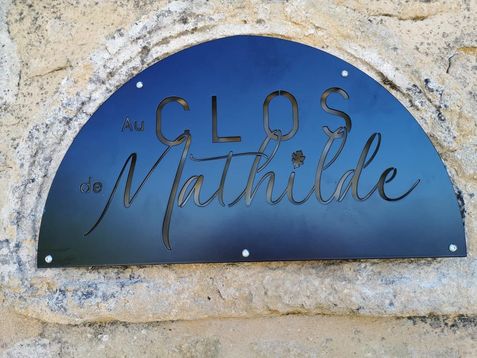Property logo or sign