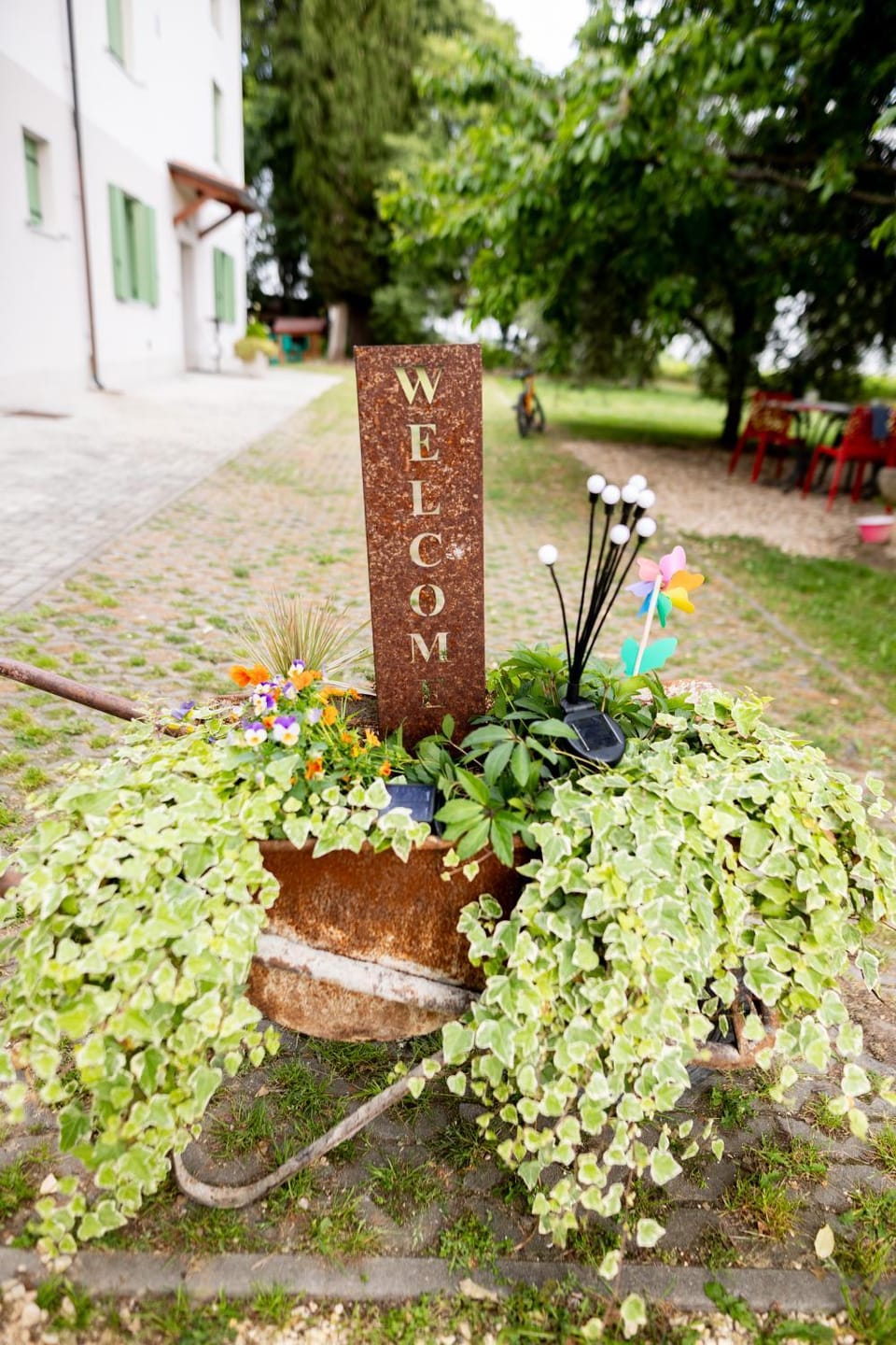 Tenuta EnGi Apartment in Province of Brescia