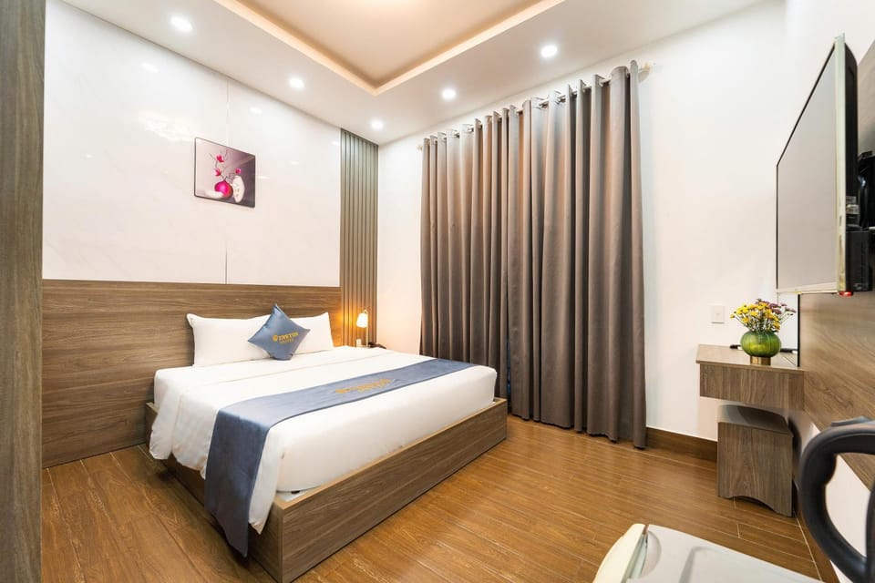 Winston Hotel Riverside Hotel in Ho Chi Minh City