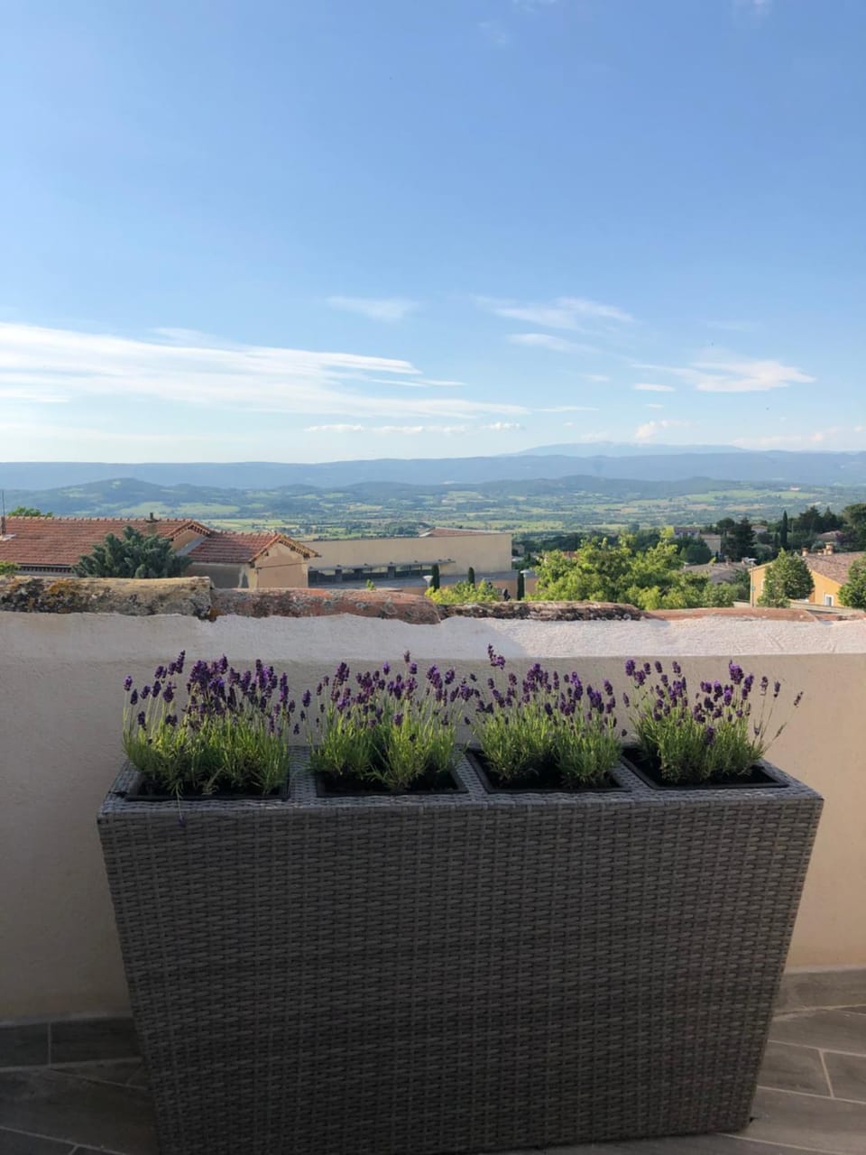 Provence Luberon Bonnieux location gite chez Marcelle Apartment in Bonnieux