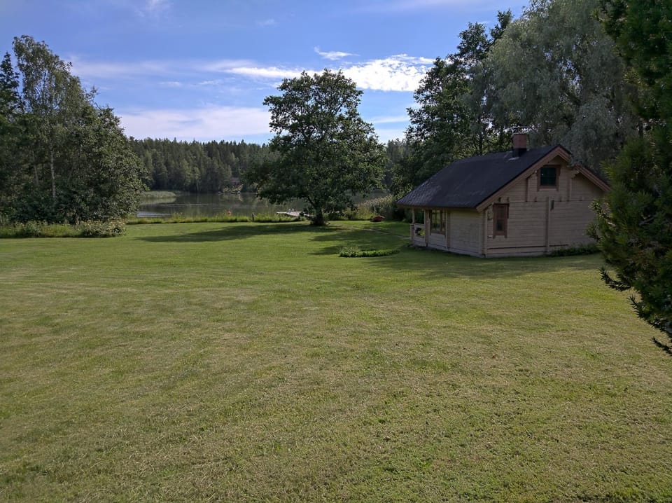 Päiväkulma Chalet in Finland