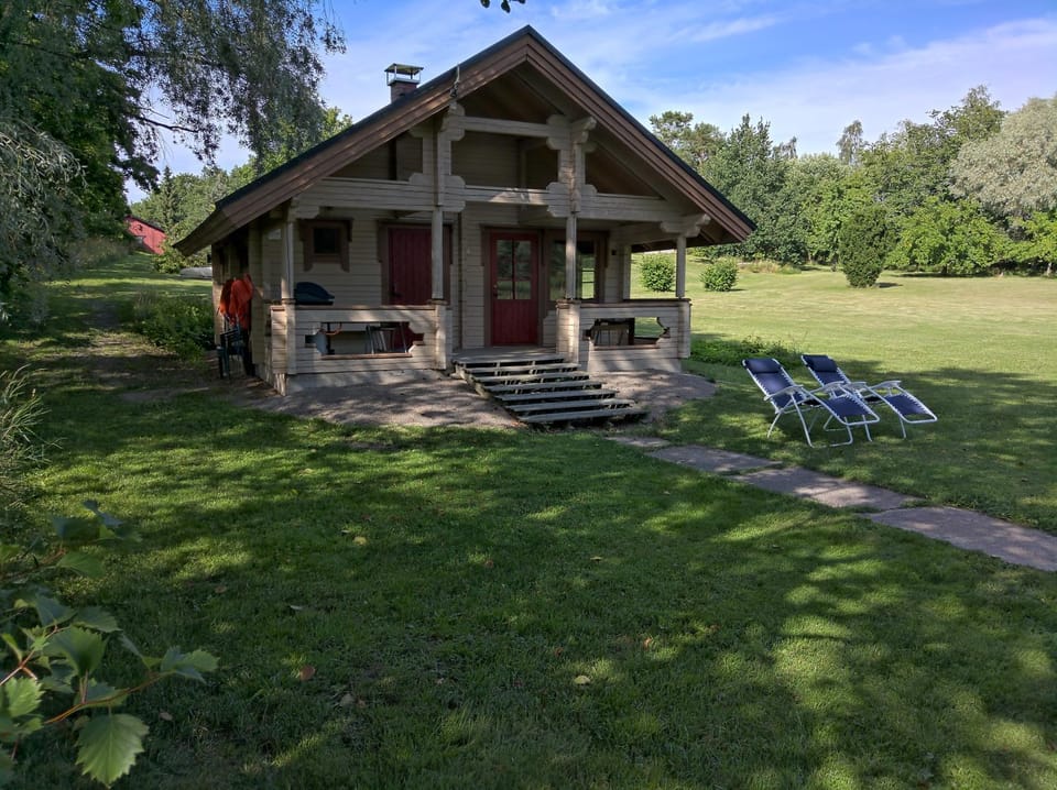 Päiväkulma Chalet in Finland