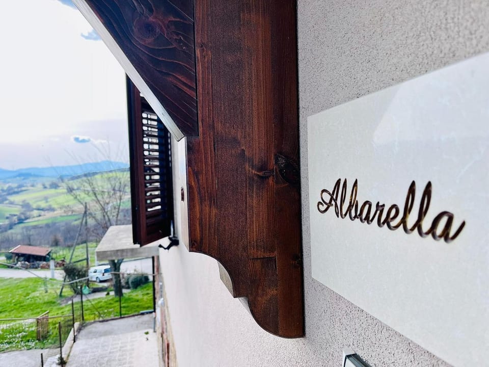 LE PITTURE casa di campagna Country House in Basilicata