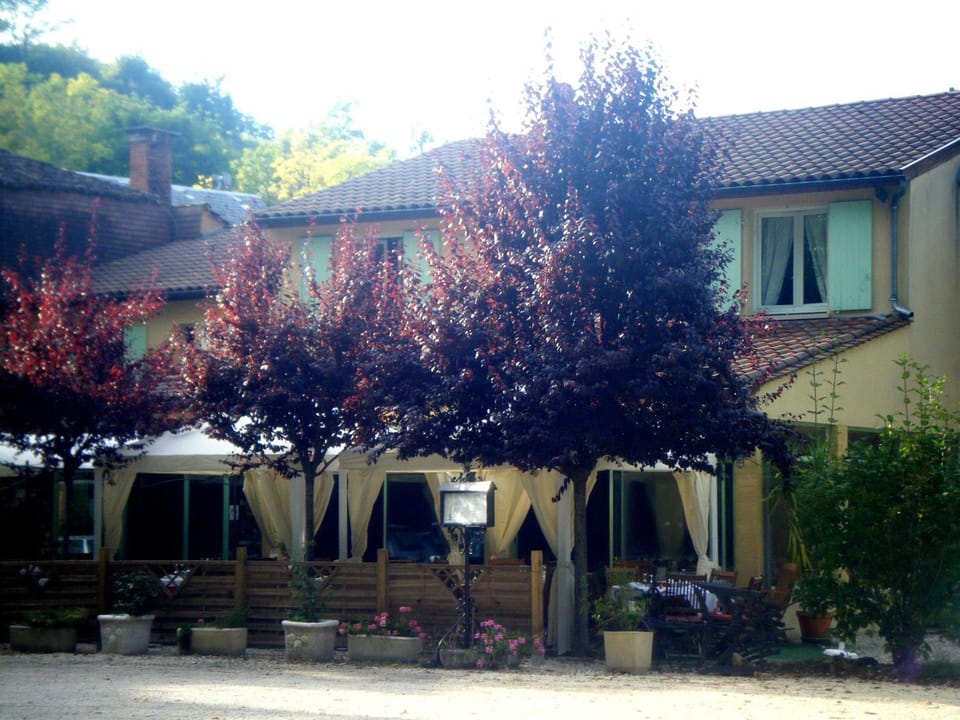 Hôtel Auberge de La Nauze Hotel in Nouvelle-Aquitaine