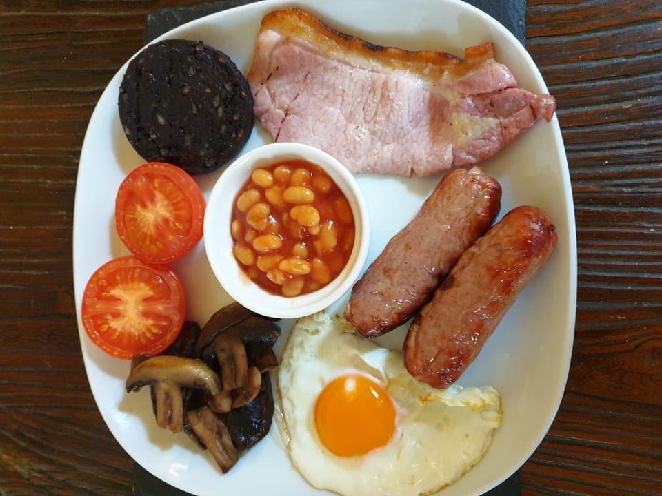 Breakfast