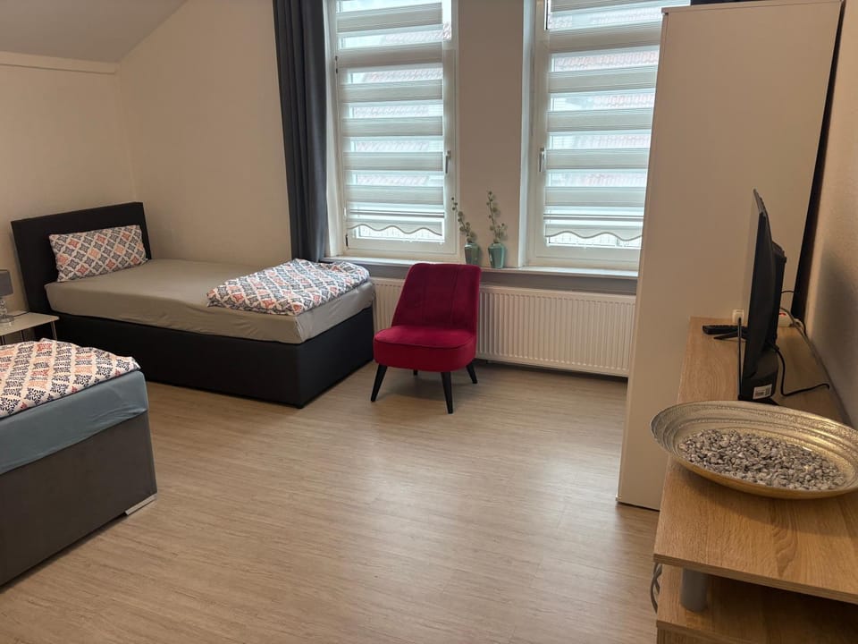 Schöne Ferienwohnung nähe Stadtmitte von Wilhelmshaven Apartment in Wilhelmshaven