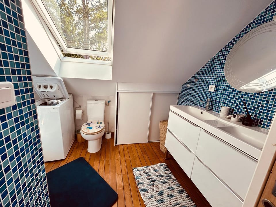Nature - spa - 2km du centre-ville Apartment in Quimper