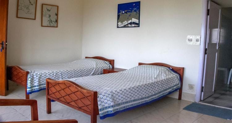 Camellia Heights 1&2 Bed and Breakfast in Kerala