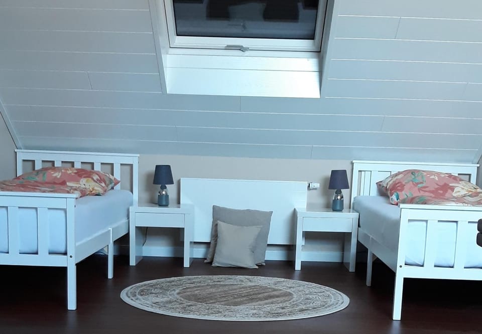 Ferienwohnung am kleinen Stadtpark Langenselbold Apartment in Hesse