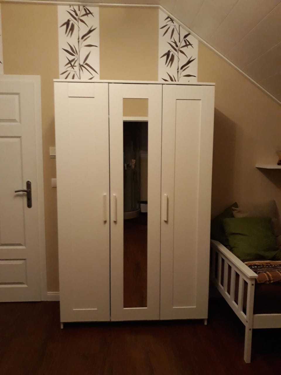 Ferienwohnung am kleinen Stadtpark Langenselbold Apartment in Hesse