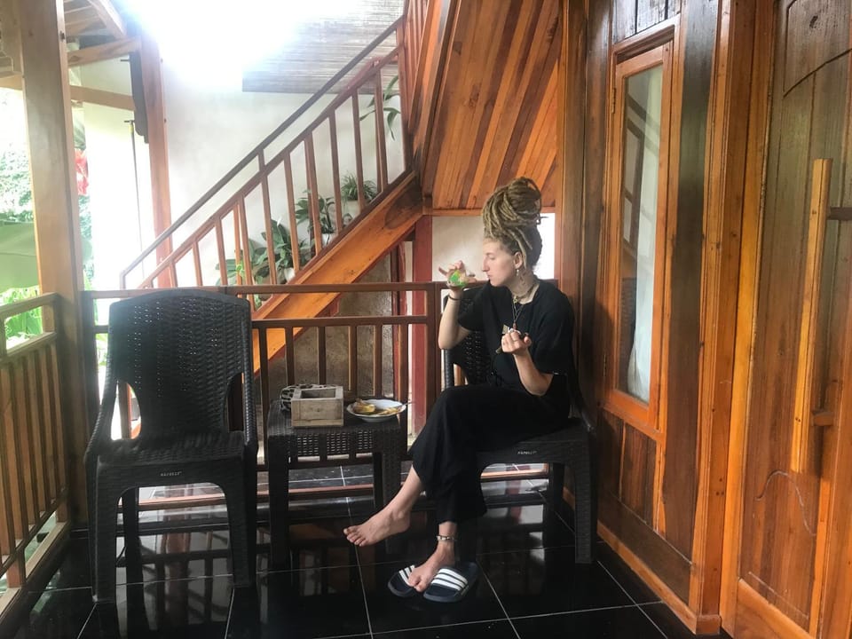 Provok bungalows Vacation rental in West Nusa Tenggara, Indonesia