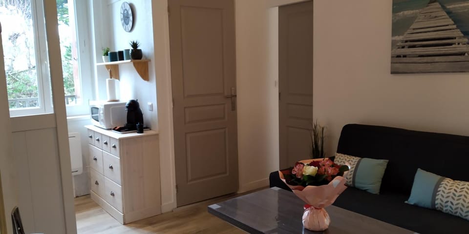 Cabourg, Hypercentre, 2 pièces Cosy Apartment in Cabourg