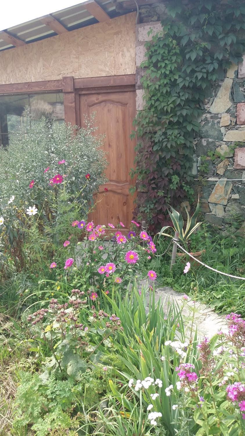 Tezh ler у Тани Bed and Breakfast in Armenia