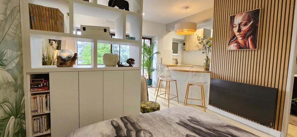 Adam & Eve Apartment in Auvergne-Rhône-Alpes