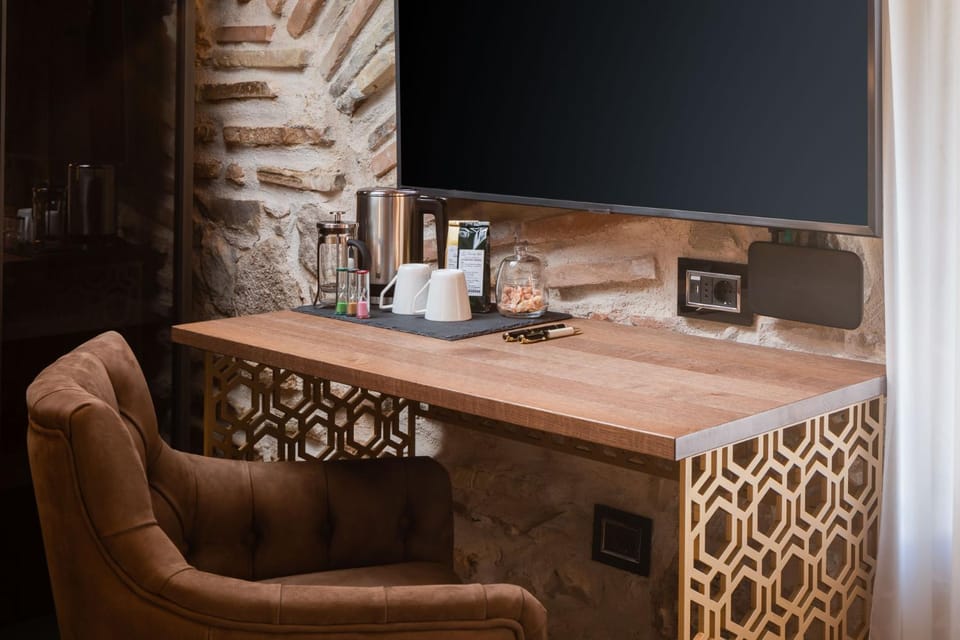 TV and multimedia, Coffee/tea facilities