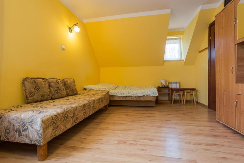 POKOJE u JÓZKA w Polańczyku nad Jeziorem Solińskim Vacation rental in Slovakia
