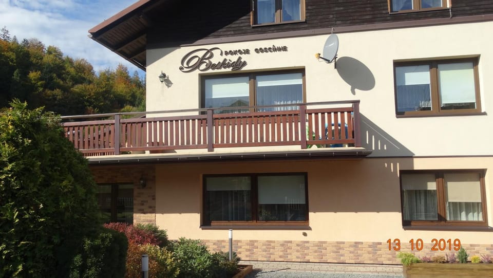 Pokoje Beskidy Vacation rental in Poland