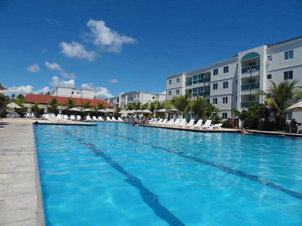 Palm Village Acqua Flat 107 Apartment in Ipojuca