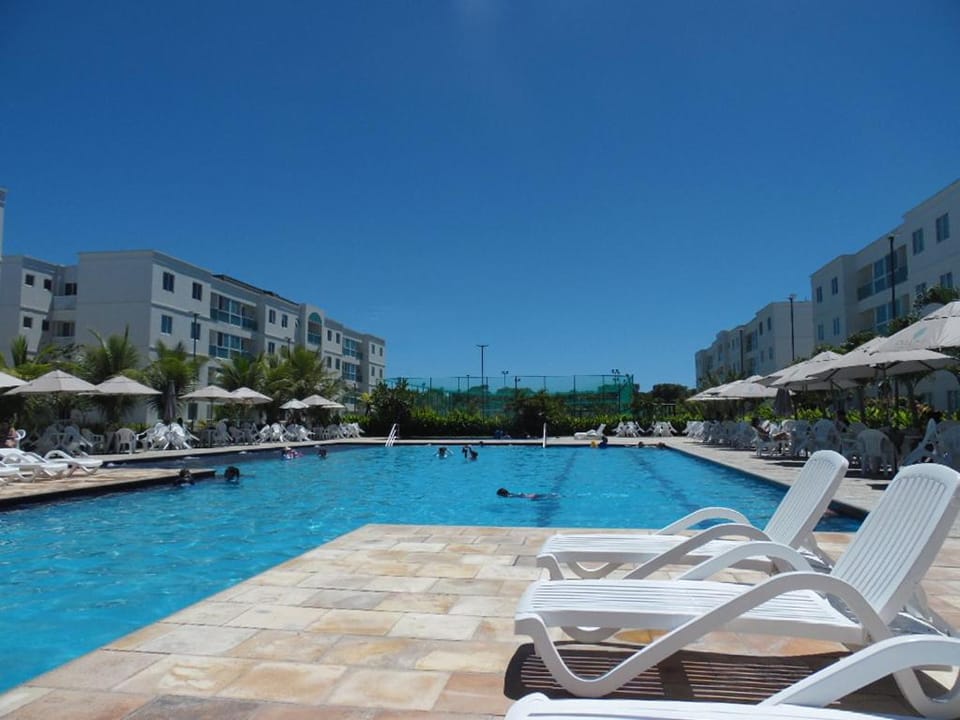 Palm Village Acqua Flat 107 Apartment in Ipojuca