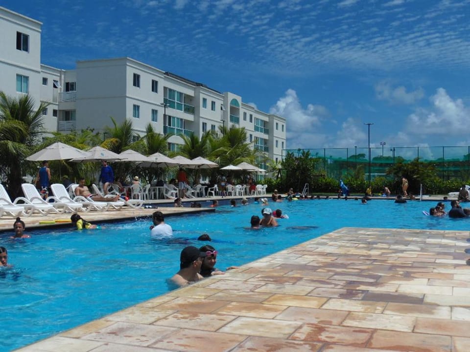 Palm Village Acqua Flat 107 Apartment in Ipojuca