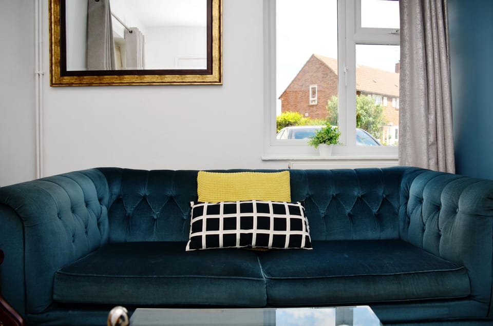 Property building, Communal lounge/ TV room, Seating area