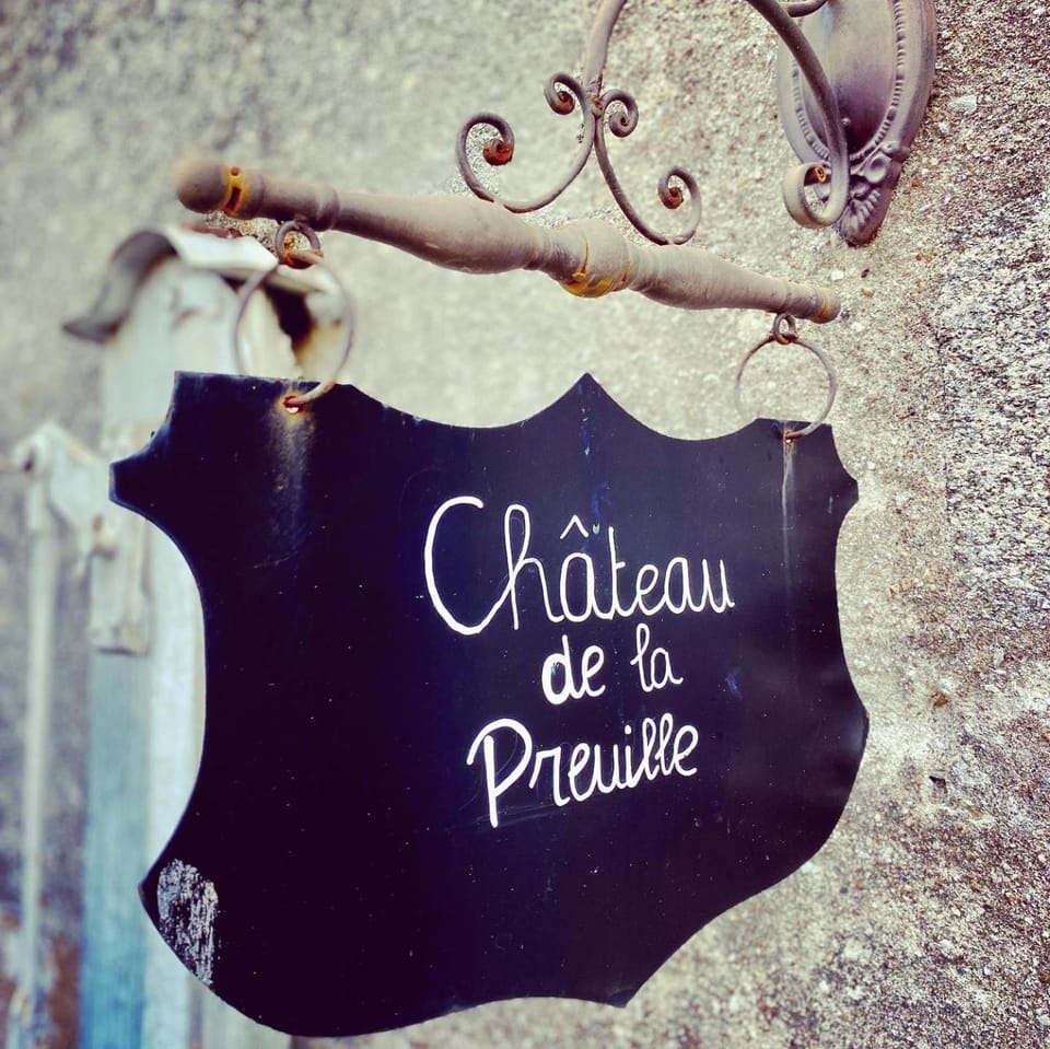 Property logo or sign