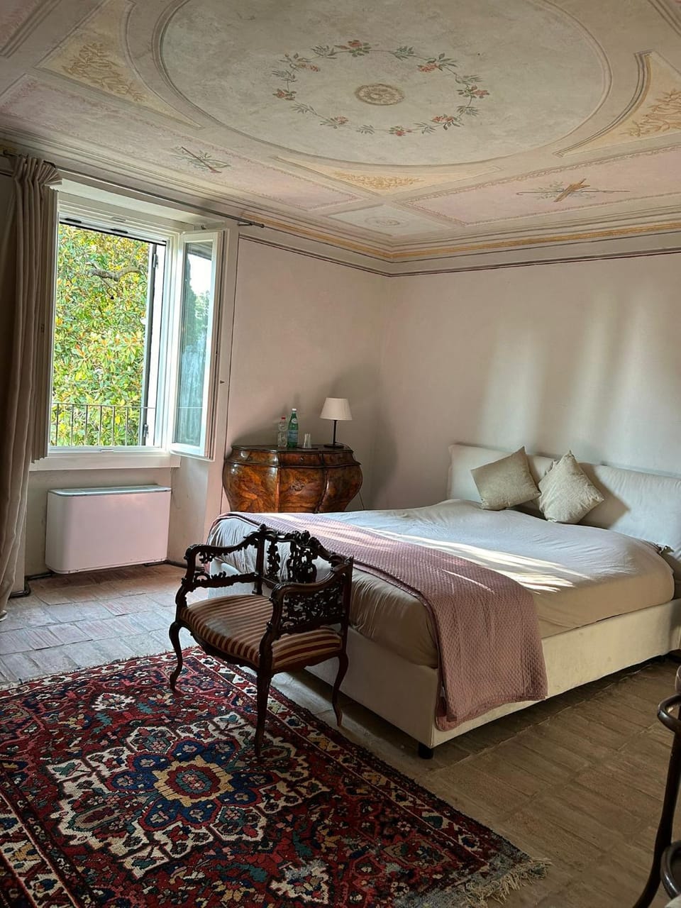VILLA SACCOMANI Bed and Breakfast in Province of Brescia