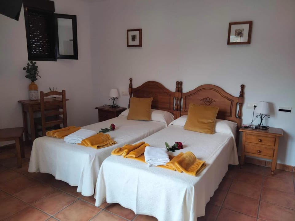 Mirador del Vadillo Hotel in Sierra Norte