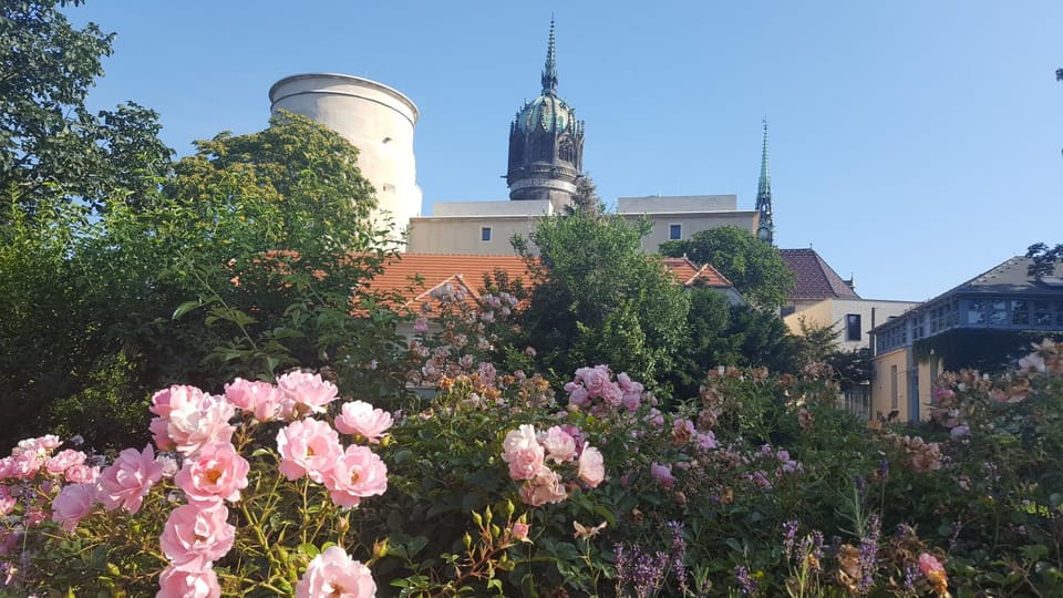 Fewo "Seerose" am Stadtpark Apartment in Saxony-Anhalt, Germany