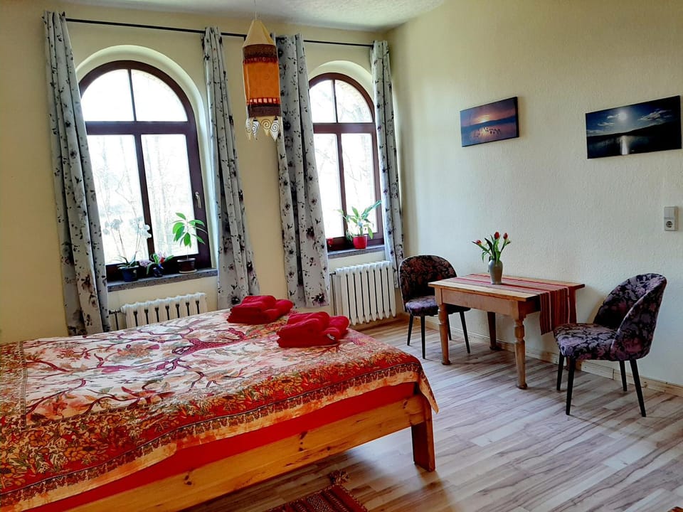 Fewo "Seerose" am Stadtpark Apartment in Saxony-Anhalt, Germany