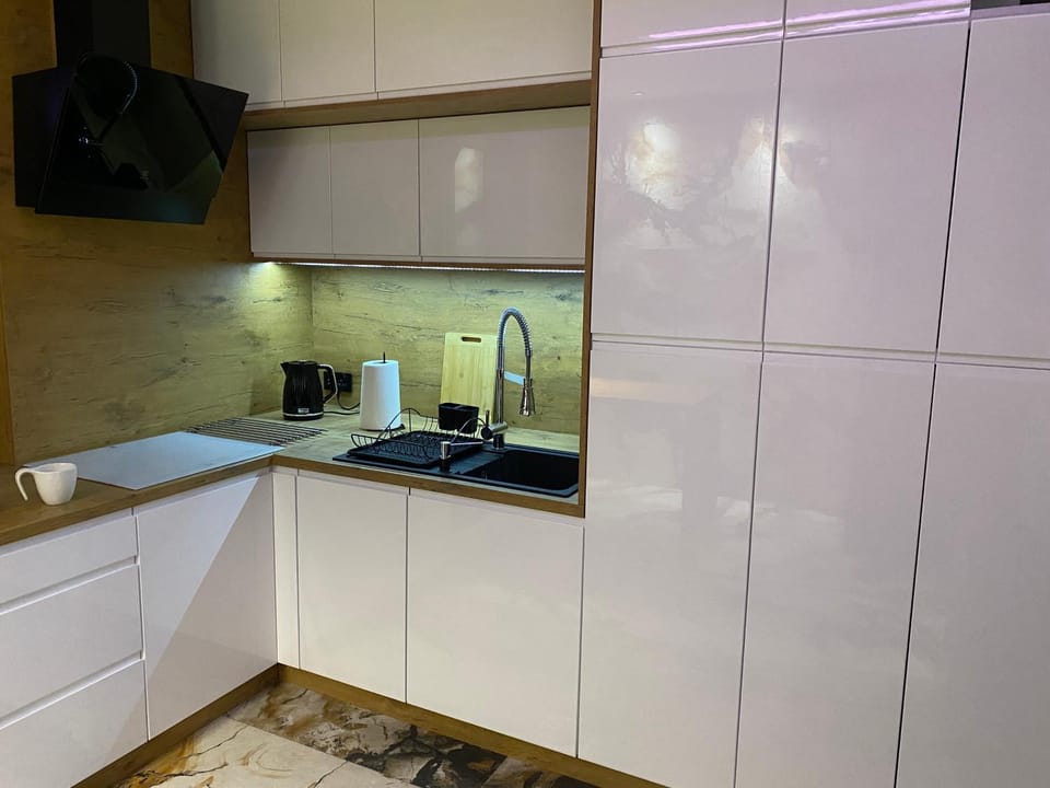 Coffee/tea facilities, Kitchen or kitchenette, dishwasher, pet friendly, stove, toaster