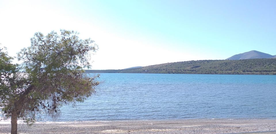 Beach, Sea view