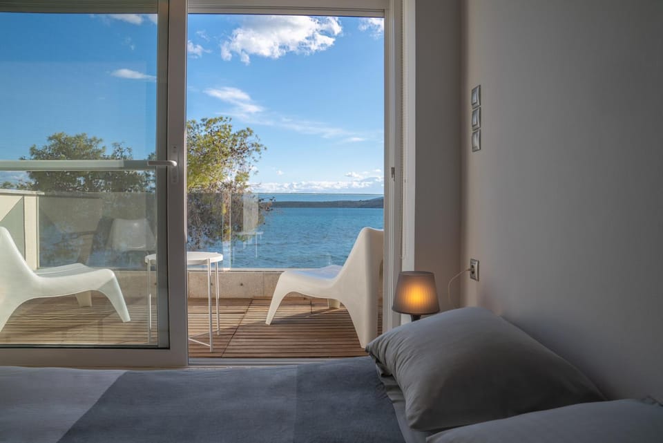 Balcony/Terrace, Sea view