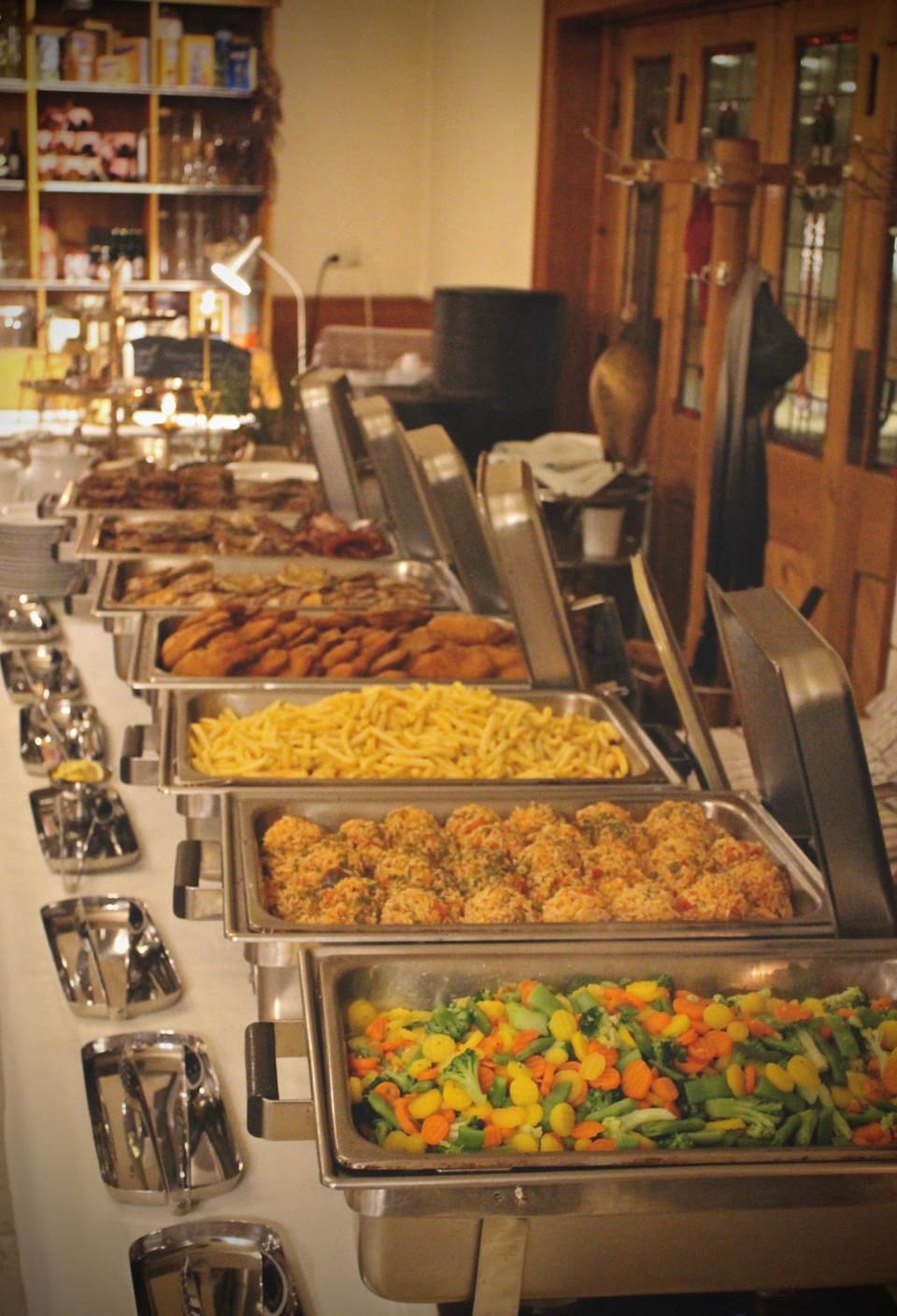 Restaurant/places to eat