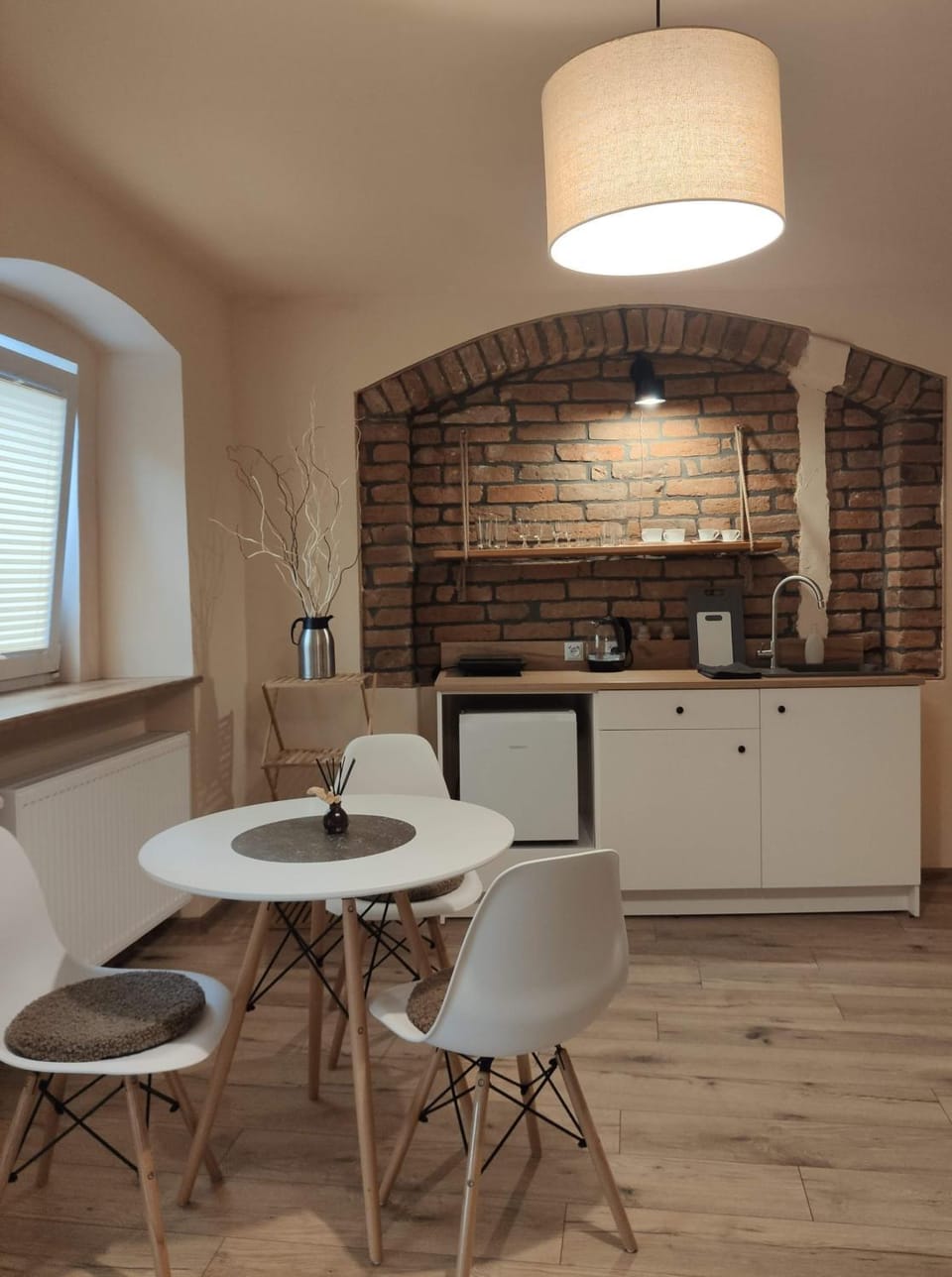 Coffee/tea facilities, Kitchen or kitchenette