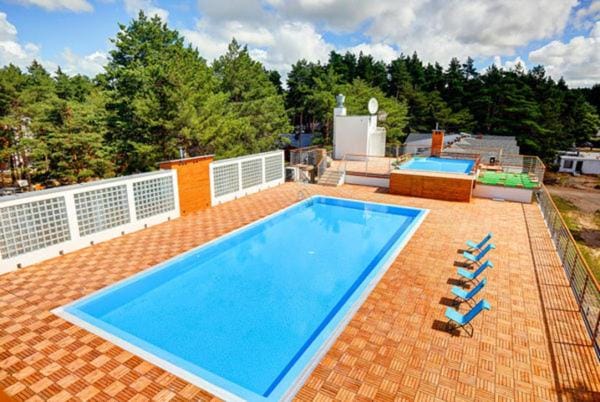 Aqua park, Pool view, Swimming pool