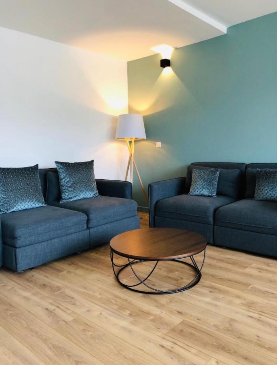 Grande Marina Vue Port Apartment in Deauville