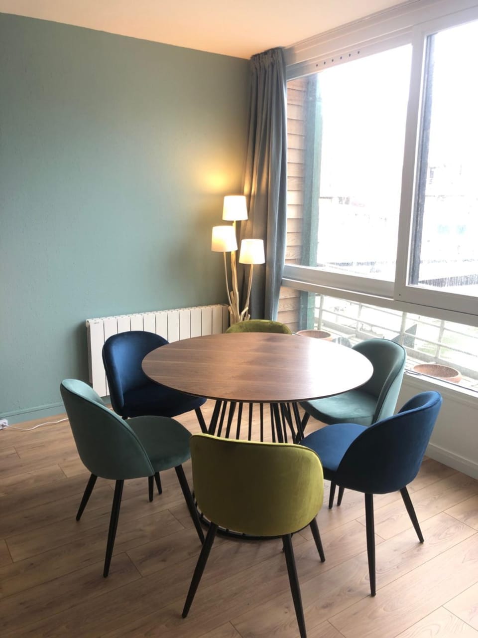 Grande Marina Vue Port Apartment in Deauville