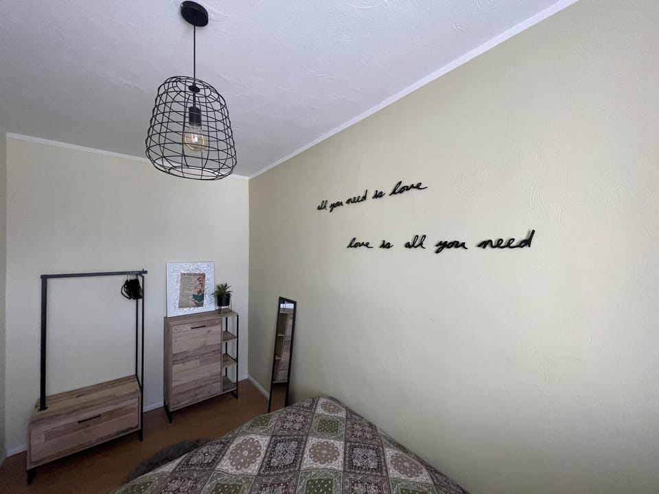 Cozy City-Apartment I Netflix I Prime I Parkplatz Apartment in Poland