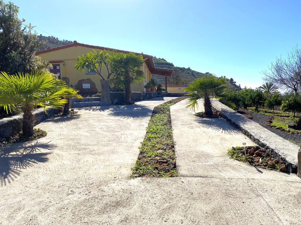 Casa Florita House in La Palma