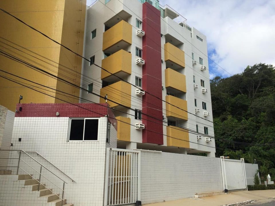 Flat Praia do Cabo Branco Apartment in João Pessoa