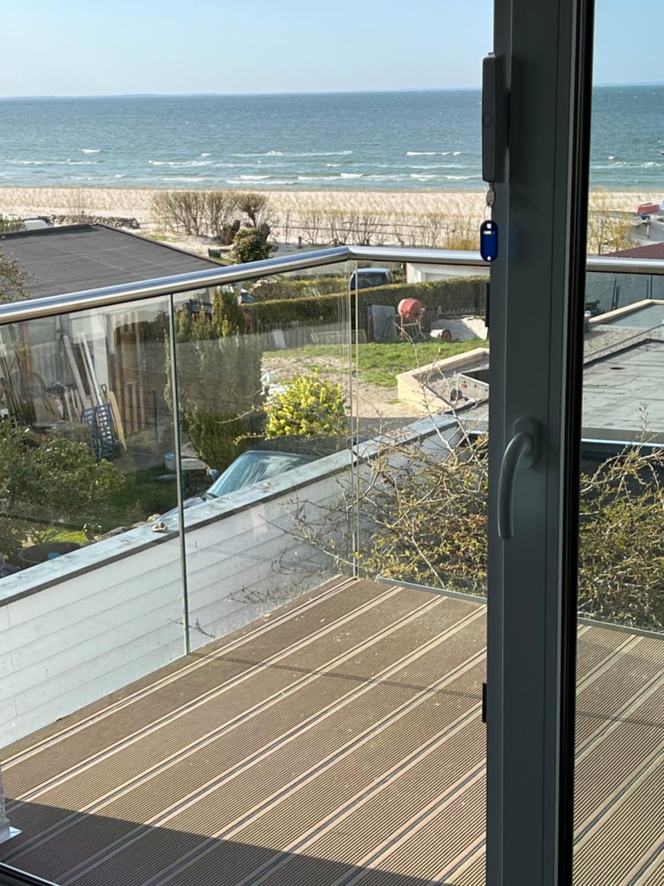 Balcony/Terrace, Sea view