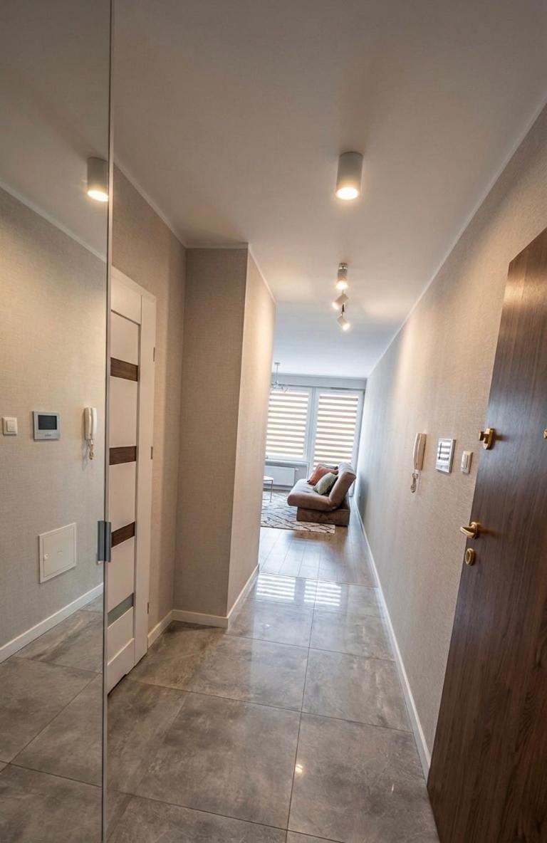 Apartament al. Solidarności Apartment in Poland