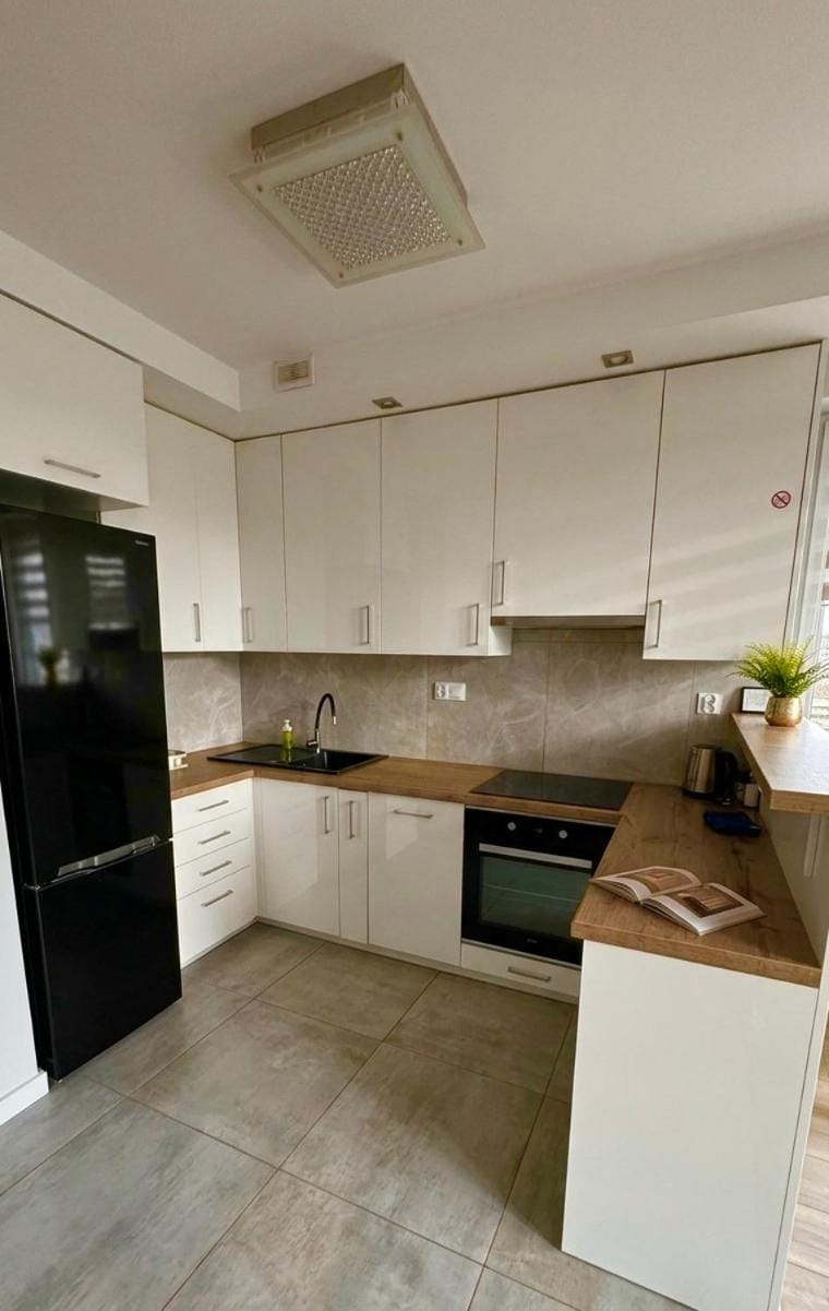 Apartament al. Solidarności Apartment in Poland