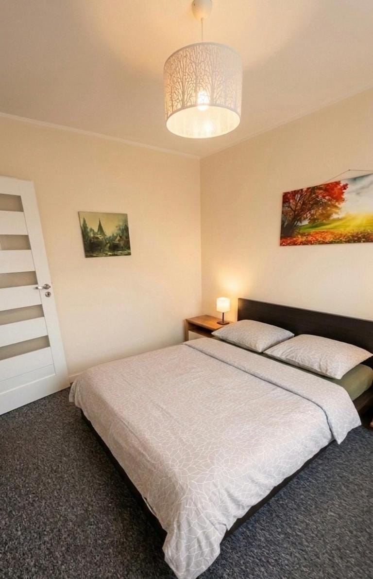 Apartament al. Solidarności Apartment in Poland