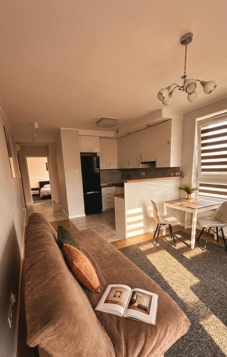 Apartament al. Solidarności Apartment in Poland